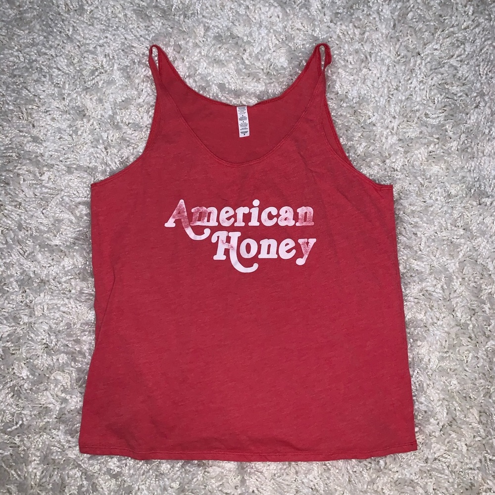 American Honey Tank